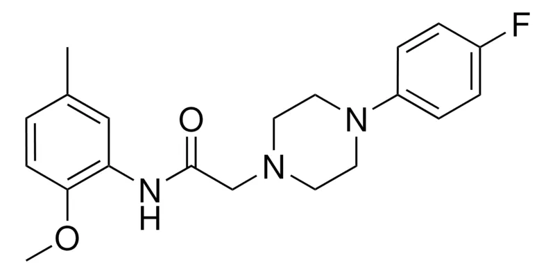 Sigma-Aldrich 2-(4-(4-FLUORO-PHENYL)-PIPERAZIN-1-YL)-N-(2-METHOXY-5-METHYL-PHENYL)-ACETAMIDE,AldrichCPR