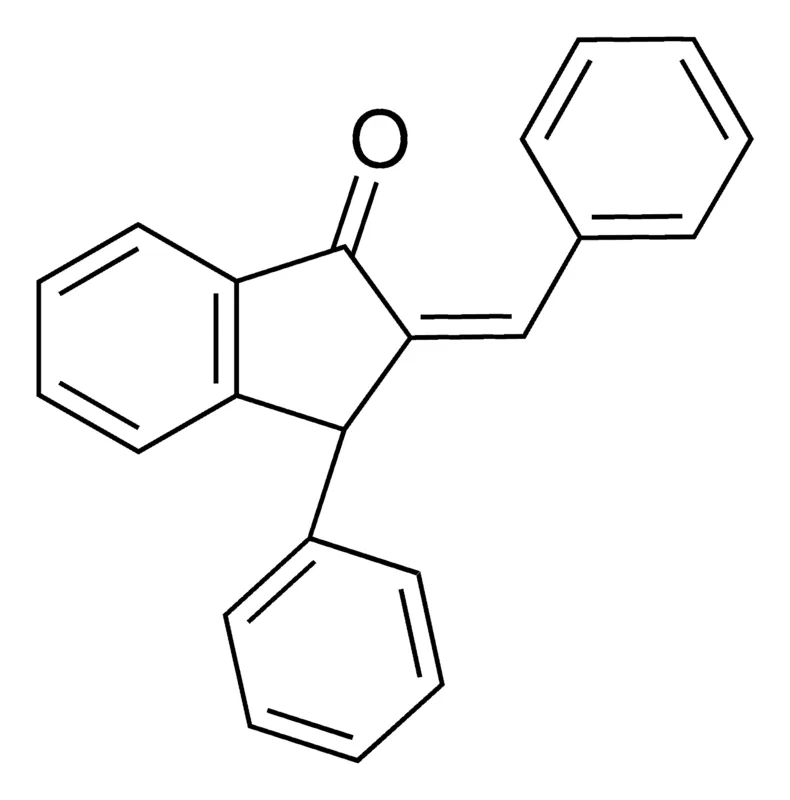 Sigma-Aldrich 2-BENZYLIDENE-3-PHENYL-1-INDANONE,AldrichCPR