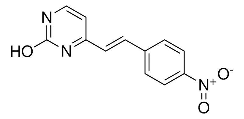 Sigma-Aldrich 4-(2-(4-NITRO-PHENYL)-VINYL)-PYRIMIDIN-2-OL,AldrichCPR