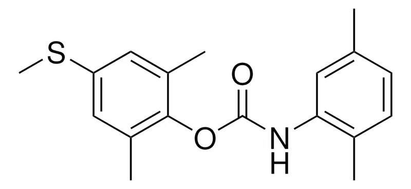 Sigma-Aldrich 2,6-DIMETHYL-4-(METHYLTHIO)PHENYL N-(2,5-XYLYL)CARBAMATE，AldrichCPR