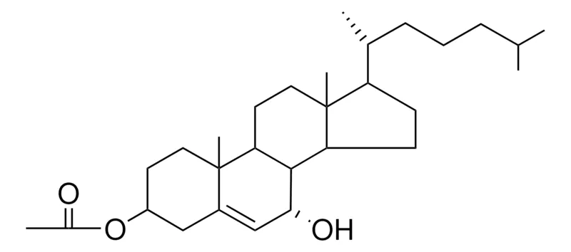 Sigma-Aldrich 7-ALPHA-HYDROXYCHOLEST-5-EN-3-BETA-YL ACETATE,AldrichCPR