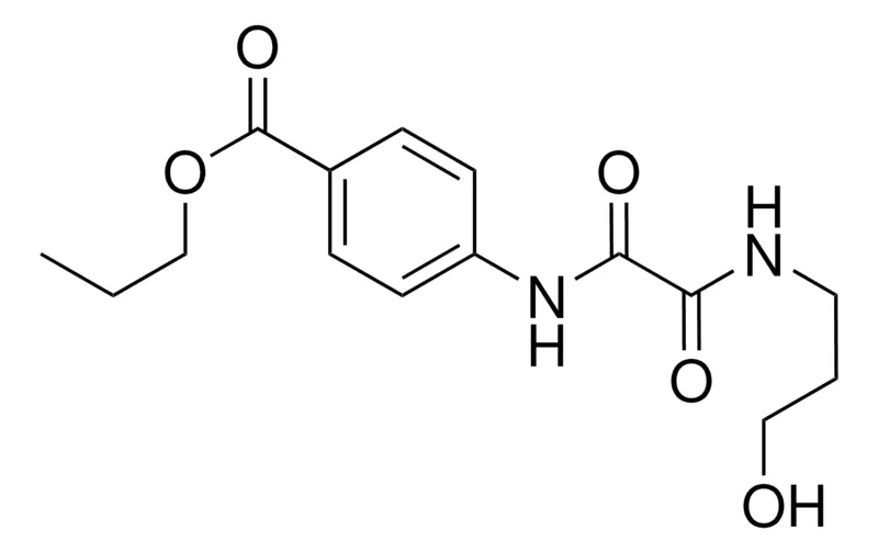 Sigma-Aldrich 4-((3-HYDROXY-PROPYLAMINOOXALYL)-AMINO)-BENZOIC ACID PROPYL ESTER,AldrichCPR