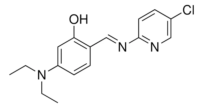 Sigma-Aldrich 2-((5-CHLORO-PYRIDIN-2-YLIMINO)-METHYL)-5-DIETHYLAMINO-PHENOL,AldrichCPR