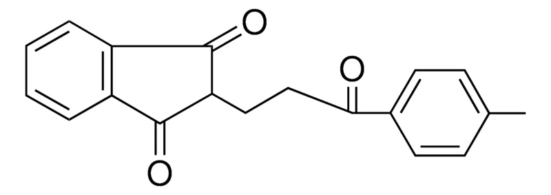 Sigma-Aldrich 2-(3-OXO-3-P-TOLYL-PROPYL)-INDAN-1,3-DIONE,AldrichCPR