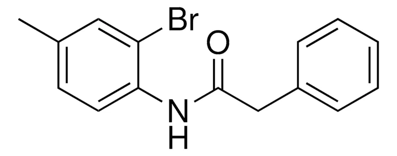 Sigma-Aldrich N-(2-BROMO-4-METHYL-PHENYL)-2-PHENYL-ACETAMIDE,AldrichCPR