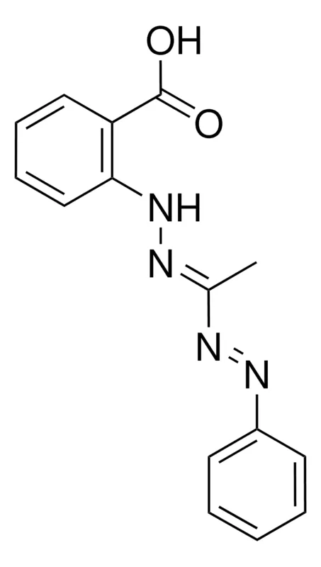 Sigma-Aldrich 5-(2-CARBOXYPHENYL)-3-METHYL-1-PHENYLFORMAZAN,AldrichCPR