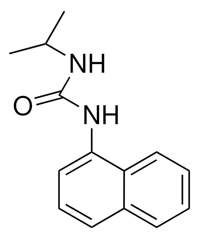 Sigma-Aldrich 1-ISOPROPYL-3-(1-NAPHTHYL)UREA,AldrichCPR