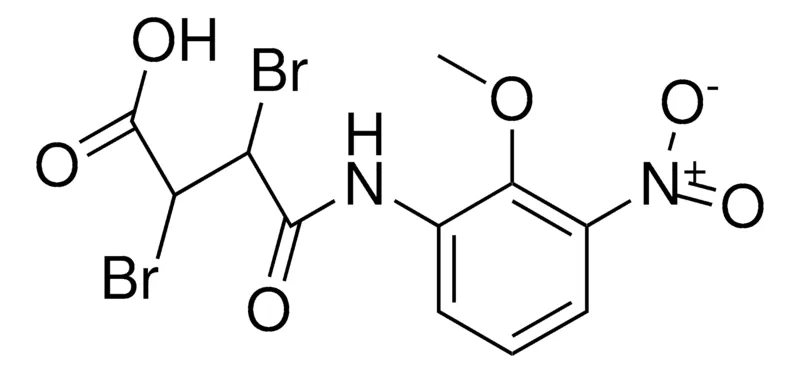Sigma-Aldrich 2,3-DIBROMO-2'-METHOXY-3'-NITROSUCCINANILIC ACID，AldrichCPR