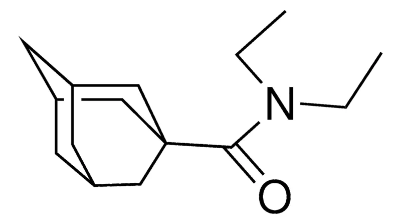 Sigma-Aldrich N,N-DIETHYL-1-ADAMANTANECARBOXAMIDE,AldrichCPR