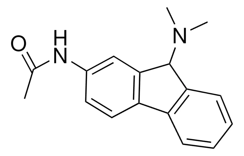 Sigma-Aldrich 2-ACETAMIDO-9-(DIMETHYLAMINO)FLUORENE,AldrichCPR