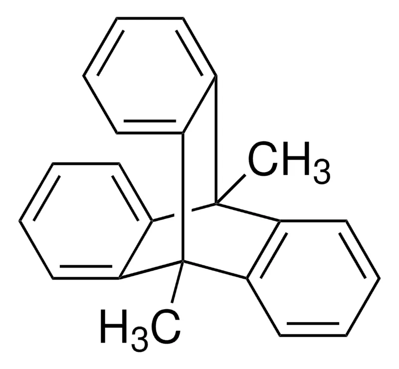 Sigma-Aldrich 9,10-DIMETHYLTRIPTYCENE,AldrichCPR