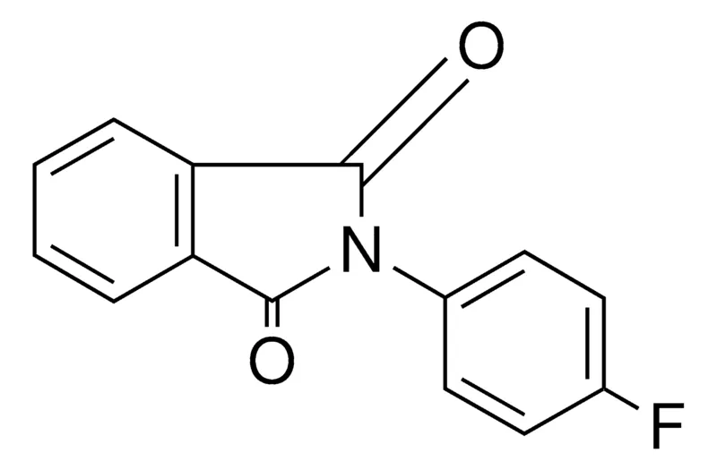 Sigma-Aldrich 2-(4-FLUORO-PHENYL)-ISOINDOLE-1,3-DIONE,AldrichCPR