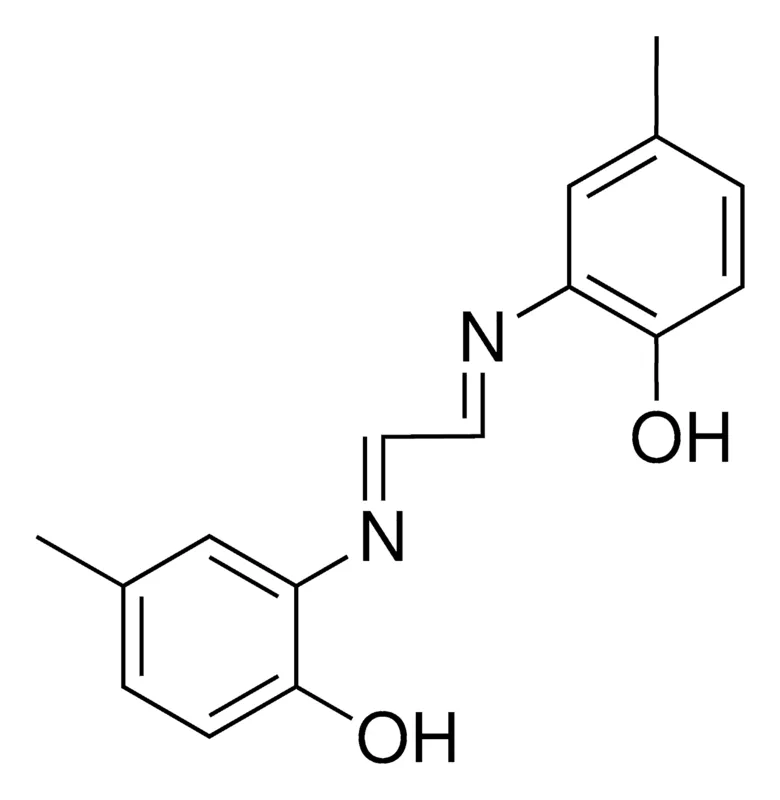 Sigma-Aldrich N,N'-BIS(2-HYDROXY-5-METHYLPHENYL)-1,4-DIAZABUTADIENE,AldrichCPR