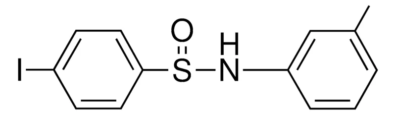 Sigma-Aldrich DL-4-IODO-N-M-TOLYLBENZENESULFINAMIDE,AldrichCPR