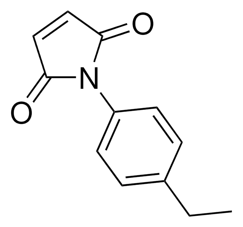 Sigma-Aldrich N-(4-ETHYLPHENYL)MALEIMIDE,AldrichCPR