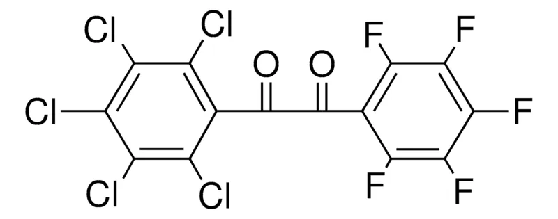 Sigma-Aldrich (2,3,4,5,6-PENTACHLORO)(2',3',4',5',6'-PENTAFLUORO)BENZIL,AldrichCPR