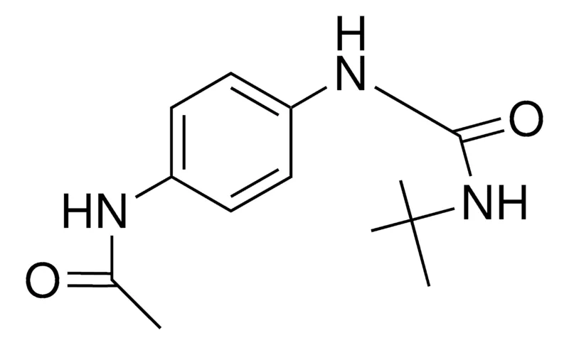 Sigma-Aldrich 1-(4-ACETAMIDOPHENYL)-3-TERT-BUTYLUREA,AldrichCPR
