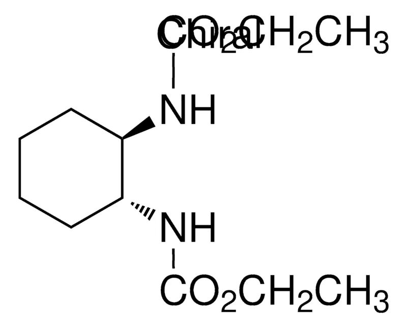 Sigma-Aldrich DIETHYL (1R,2R)-CYCLOHEXANE-1,2-DIYLDICARBAMATE,AldrichCPR