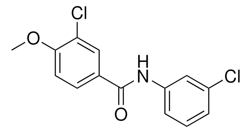 Sigma-Aldrich 3-CHLORO-N-(3-CHLOROPHENYL)-4-METHOXYBENZAMIDE,AldrichCPR