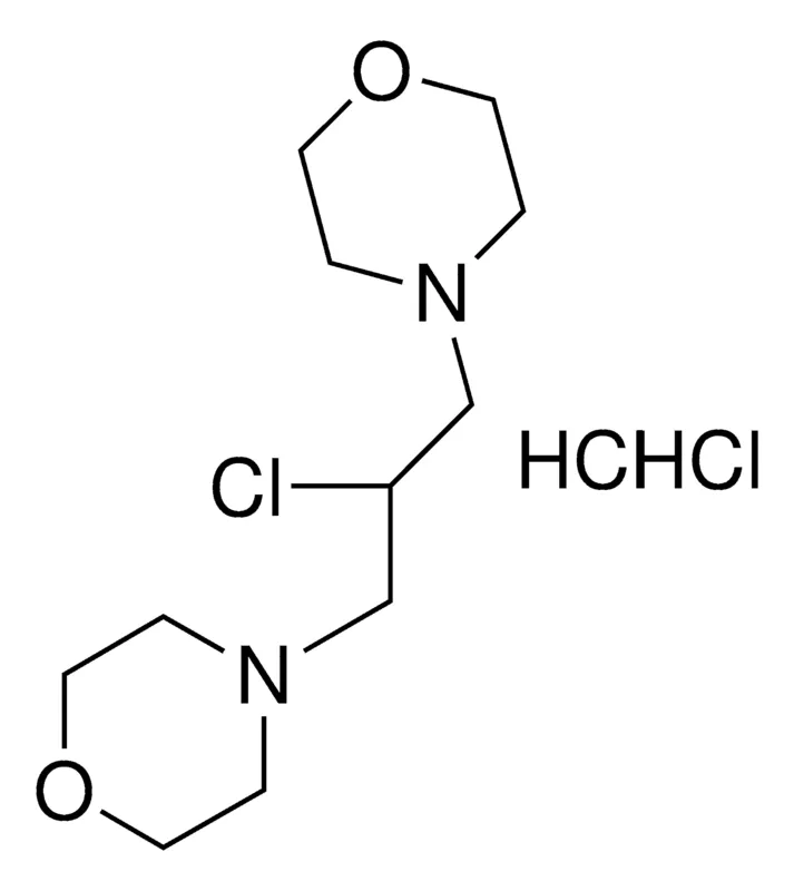 Sigma-Aldrich 2-CHLORO-1,3-DIMORPHOLINOPROPANE DIHYDROCHLORIDE,AldrichCPR