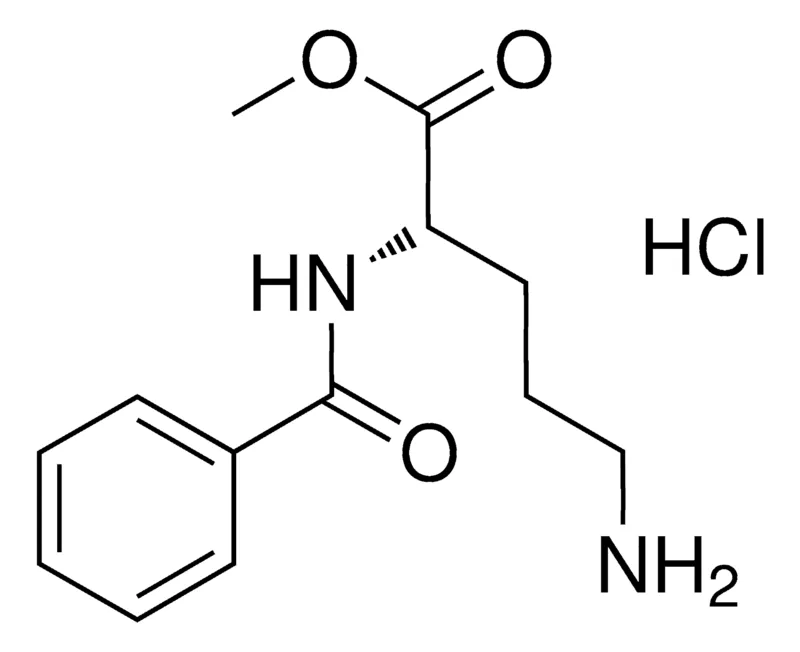 Sigma-Aldrich NALPHA-BENZOYL-L-ORNITHINE METHYL ESTER HYDROCHLORIDE,AldrichCPR