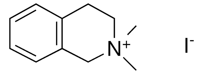 Sigma-Aldrich 2,2-DIMETHYL-1,2,3,4-TETRAHYDROISOQUINOLINIUM IODIDE,AldrichCPR
