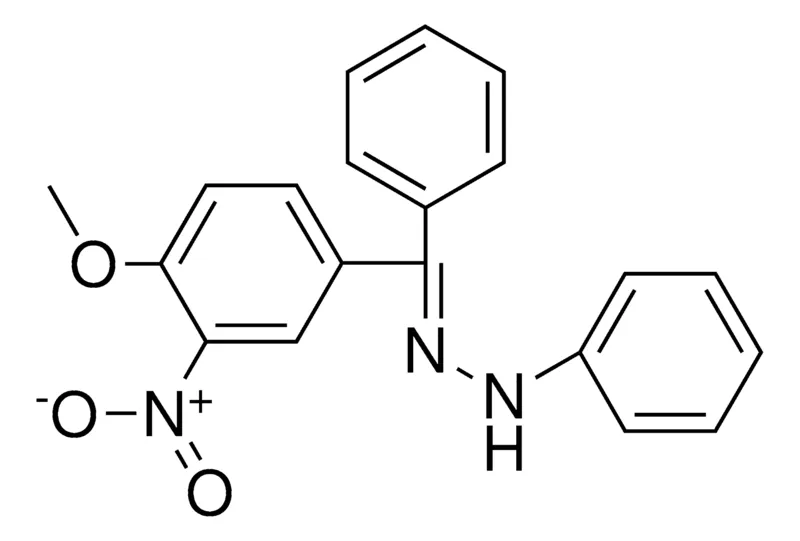 Sigma-Aldrich N-((4-METHOXY-3-NITRO-PHENYL)-PHENYL-METHYLENE)-N'-PHENYL-HYDRAZINE，AldrichCPR