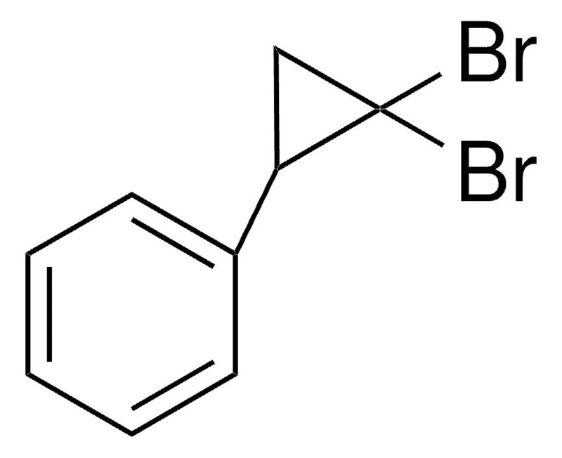Sigma-Aldrich (2,2-DIBROMOCYCLOPROPYL)BENZENE,AldrichCPR