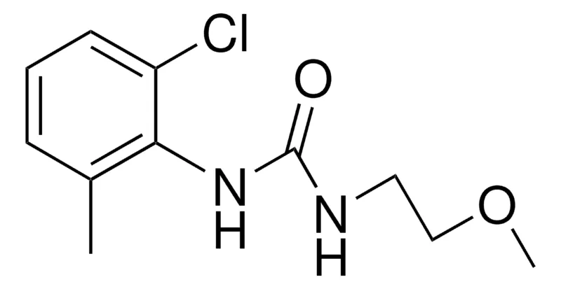 Sigma-Aldrich 1-(2-CHLORO-6-METHYLPHENYL)-3-(2-METHOXYETHYL)UREA,AldrichCPR