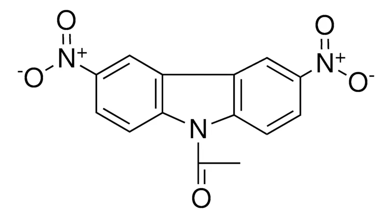 Sigma-Aldrich 1-(3,6-DINITRO-CARBAZOL-9-YL)-ETHANONE,AldrichCPR