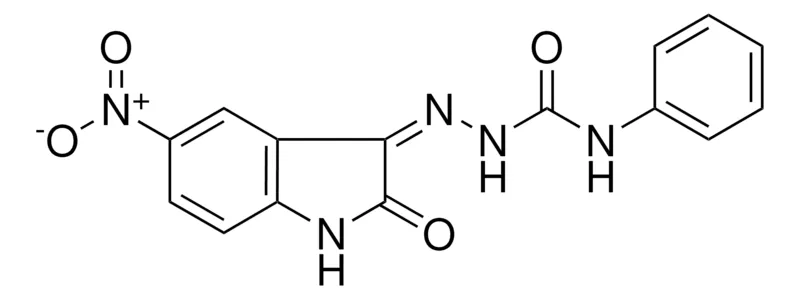 Sigma-Aldrich (3Z)-5-NITRO-1H-INDOLE-2,3-DIONE 3-(N-PHENYLSEMICARBAZONE)，AldrichCPR
