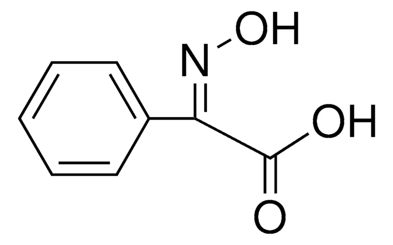 Sigma-Aldrich HYDROXYIMINO-PHENYL-ACETIC ACID,AldrichCPR