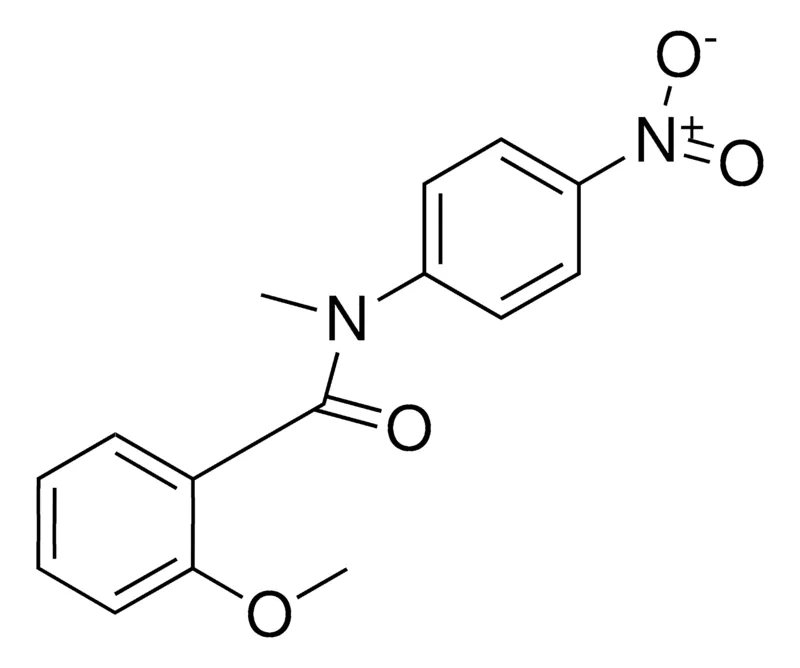 Sigma-Aldrich 2-METHOXY-N-METHYL-4'-NITROBENZANILIDE,AldrichCPR