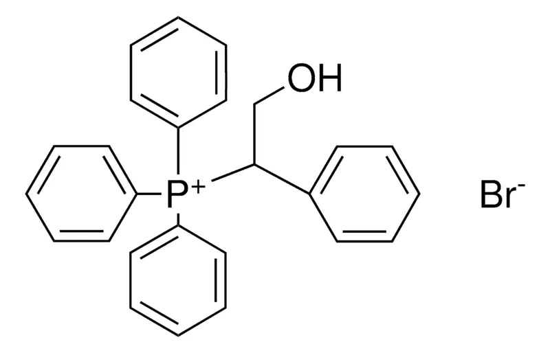 Sigma-Aldrich (2-HYDROXY-1-PHENYLETHYL)TRIPHENYLPHOSPHONIUM BROMIDE,AldrichCPR