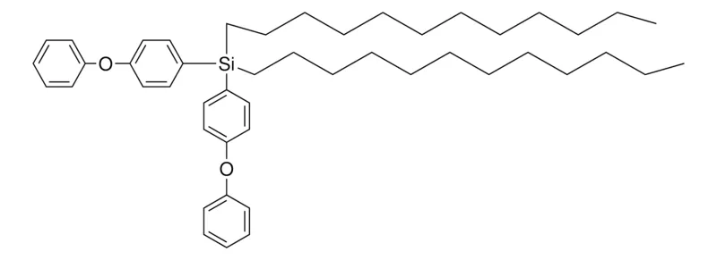 Sigma-Aldrich BIS(4-PHENOXYPHENYL)DIDODECYLSILANE,AldrichCPR