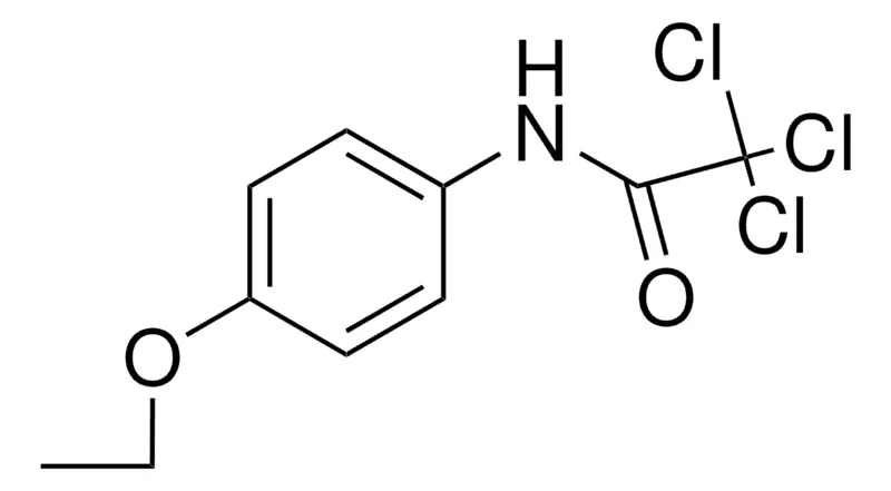 Sigma-Aldrich 4'-ETHOXY-2,2,2-TRICHLOROACETANILIDE,AldrichCPR