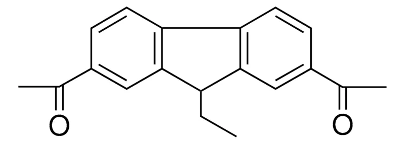 Sigma-Aldrich 1-(7-ACETYL-9-ETHYL-9H-FLUOREN-2-YL)-ETHANONE,AldrichCPR
