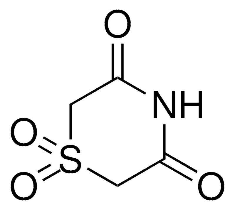 Sigma-Aldrich 1,1-DIOXO-THIOMORPHOLINE-3,5-DIONE,AldrichCPR