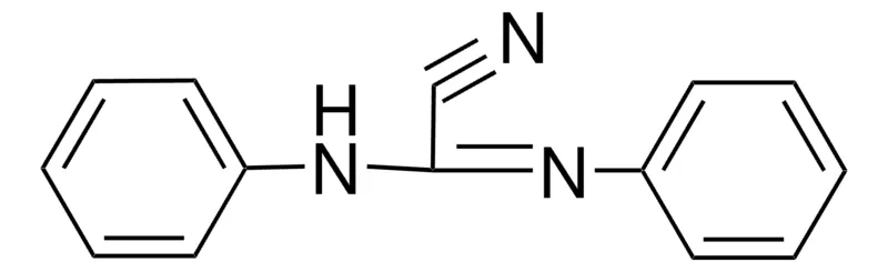 Sigma-Aldrich 1-CYANO-N,N'-DIPHENYLFORMAMIDINE,AldrichCPR