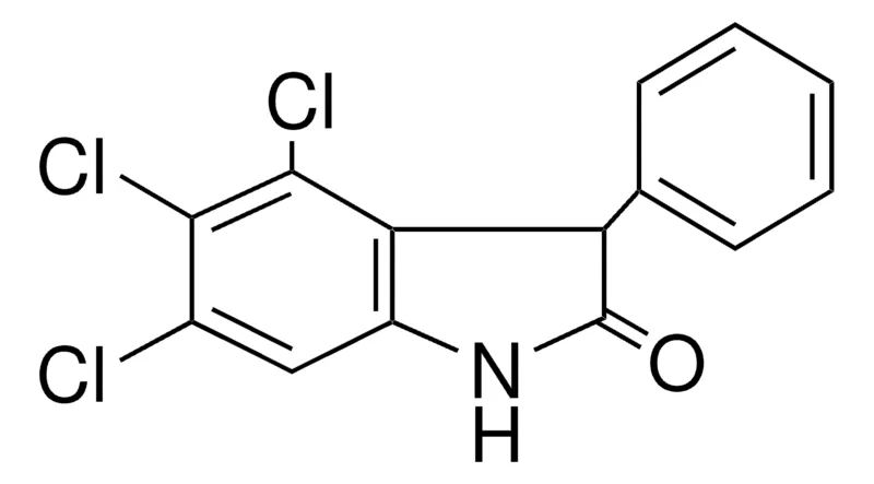 Sigma-Aldrich 3-PHENYL-4,5,6-TRICHLORO-2-INDOLINONE,AldrichCPR