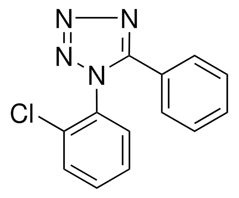 Sigma-Aldrich 1-(2-CHLORO-PHENYL)-5-PHENYL-1H-TETRAZOLE,AldrichCPR