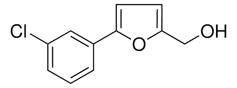 Sigma-Aldrich (5-(3-CHLOROPHENYL)-2-FURYL)METHANOL,AldrichCPR