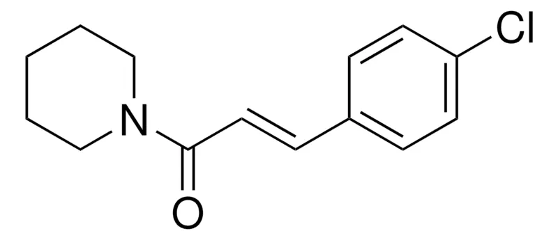 Sigma-Aldrich 1-(3-(4-CHLOROPHENYL)ACRYLOYL)PIPERIDINE，AldrichCPR