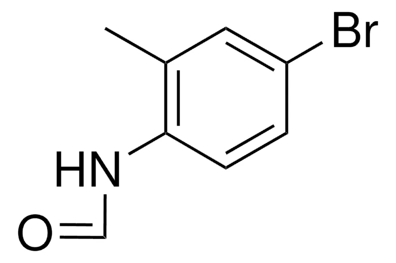 Sigma-Aldrich 4'-BROMO-O-FORMOTOLUIDIDE,AldrichCPR