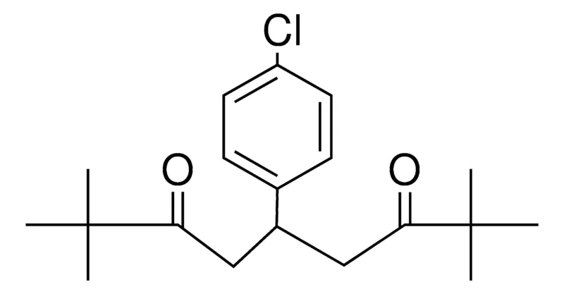 Sigma-Aldrich 5-(4-CHLORO-PHENYL)-2,2,8,8-TETRAMETHYL-NONANE-3,7-DIONE,AldrichCPR