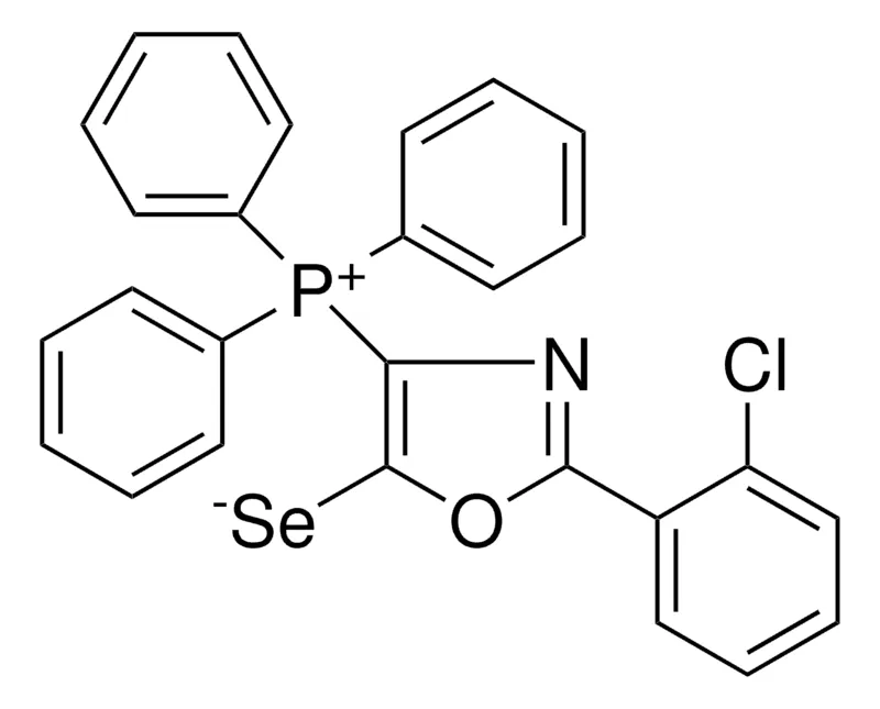 Sigma-Aldrich 2-(2-CHLOROPHENYL)-4-(TRIPHENYLPHOSPHONIO)-1,3-OXAZOLE-5-SELENOLATE,AldrichCPR