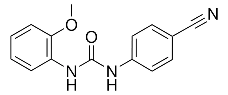 Sigma-Aldrich 1-(4-CYANOPHENYL)-3-(2-METHOXYPHENYL)UREA，AldrichCPR
