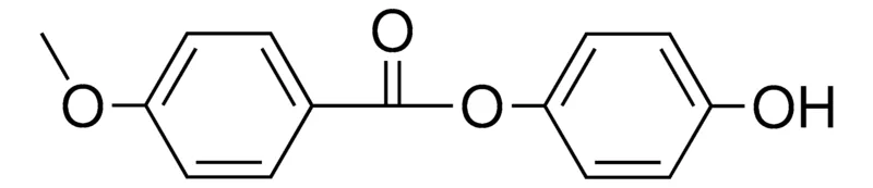Sigma-Aldrich 4-METHOXY-BENZOIC ACID 4-HYDROXY-PHENYL ESTER,AldrichCPR