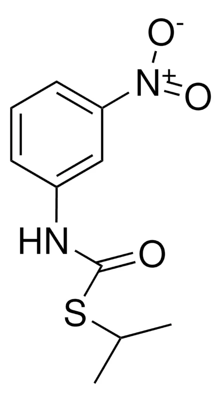 Sigma-Aldrich S-ISOPROPYL N-(3-NITROPHENYL)THIOLCARBAMATE,AldrichCPR