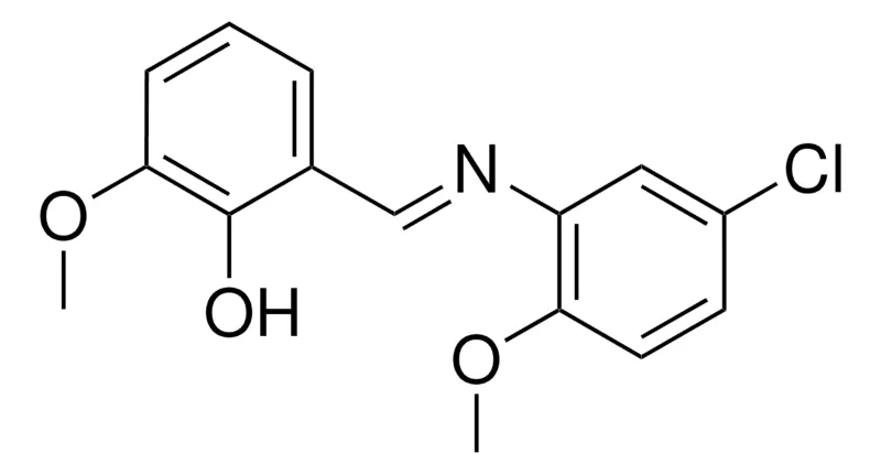 Sigma-Aldrich ALPHA-(5-CHLORO-2-METHOXYPHENYLIMINO)-6-METHOXY-O-CRESOL,AldrichCPR